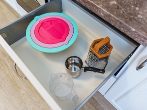 Апартаменты в центре в ЖК Московский от LetoApart