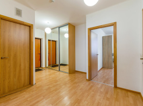 Апартаменты Dayker City Apartments на Николая Островского 7