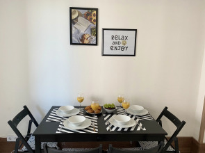 Апартаменты Comfort & Relax Home Dreams in the clouds 2