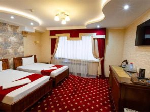 Отель Salut Almaty