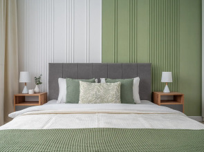 Квартира Уютная 2-к Квартира в ЖК Спутник-1