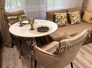 Квартира Уютная 1-комнатная квартира.