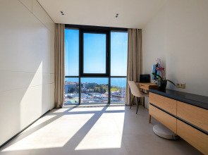 Апартаменты Бизнес Класса в Жк Морская Симфония 2