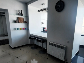 Квартира на берегу моря в центре города