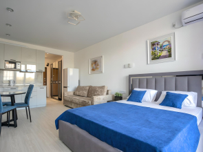 Апартаменты с бассейном