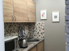 Апартаменты На 35м Этаже с Видом на Останкинскую Башню