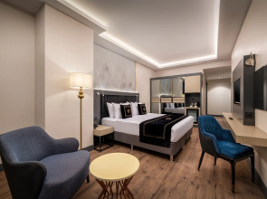 Отель Best Western Premier Hidden Hills Hotel