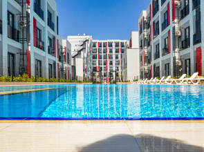Отель C Suites Antalia Airport