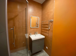 Апартаменты в ЖК Морион на Брянская 18 на 5 этаже