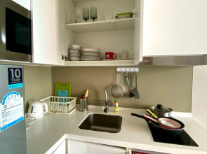 Апартаменты Riviera Wongamat Beach