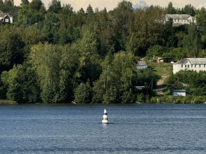 Квартира Уютная с Видом на Волгу