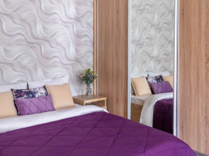 Квартира уютная студия Piligrim KMV