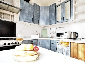 Апартаменты 1-к. 40 м² 2 кровати