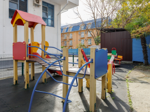 Апартаменты GeoApart Цветочная 30