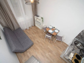 Апартаменты на Гороховой 48