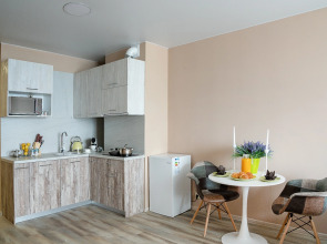 Апартаменты Sea View Serena