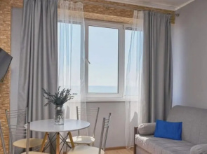 S Balkonom I Vidom Na More Apartments