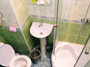 Отель Абсолют