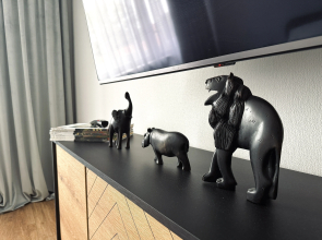 Квартира Уютная и светлая в тихом центре города