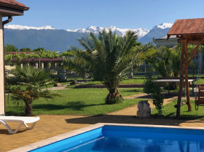 Apsua Villa