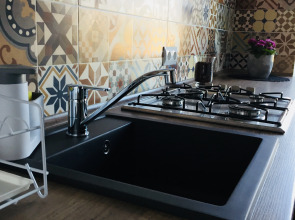 Апартаменты на Нижнем пруду