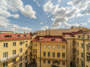 Апартаменты на Никольском Переулке