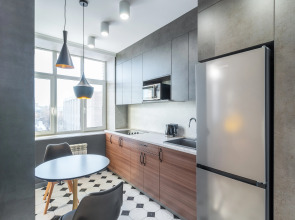 Квартира 1-комнатная на Сазонова