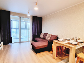 Апартаменты Добрый Дом в ЖК Видный