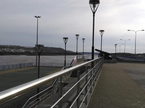 Квартира Уютная на Берегу Оки