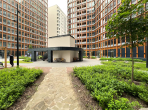 Апартаменты Заневский 1001-1