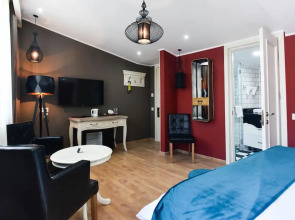 Бутик-Отель Khokhobi