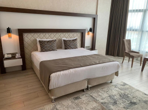 Grand Hotel & Convention Center Karaman Hotel