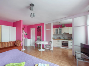 Апартаменты Брусника Песчаная