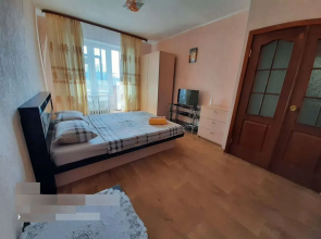 Na Sibirskoy 17B Flat