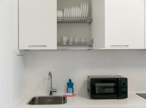 Апартаменты InnDays Логинова 7/2 (8)