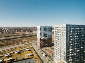 Квартира Студия на Взлетной