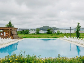 Апартаменты Imeretinskiy on Parusnaya 19