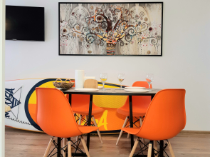 Апартаменты Sirius Eco Lodge Apart