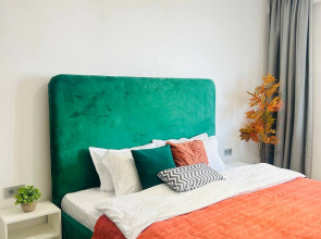 Квартира 2-комнатная с видом на город 33