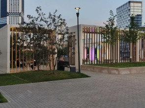 Квартира Небосвод 36 Этаж