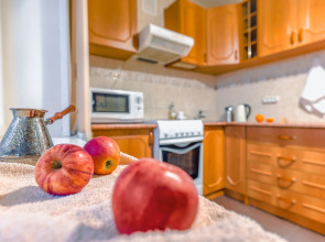 Апартаменты в Кронштадте с Видом на Финский Залив