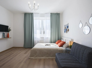 Квартира Студия Лайт в поселке Песочном