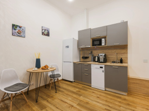 Апартаменты J&N Apartments Ленина 18
