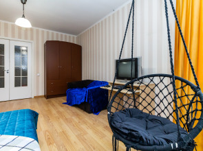 Квартира на Павшинском бульваре 1