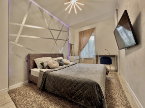 Апартаменты Прекрасная двушечка в самом сердце Бреста