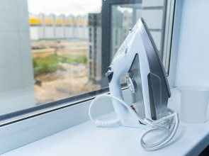 Квартира с диванчиком в новом районе у ТЦ Глобус