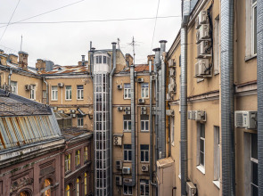 Апартаменты на Владимирском