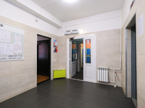 Квартира Квартирка-НСК на Горском Микрорайоне 6