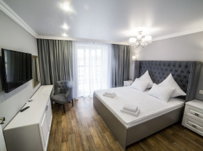 Апартаменты Кварт Хаус улица 40 лет Победы 45