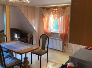 Меблированные комнаты Мария